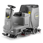 Szorowarka z fotelem Karcher  B 110 R CLASSIC BP+D75 1.161-432.0