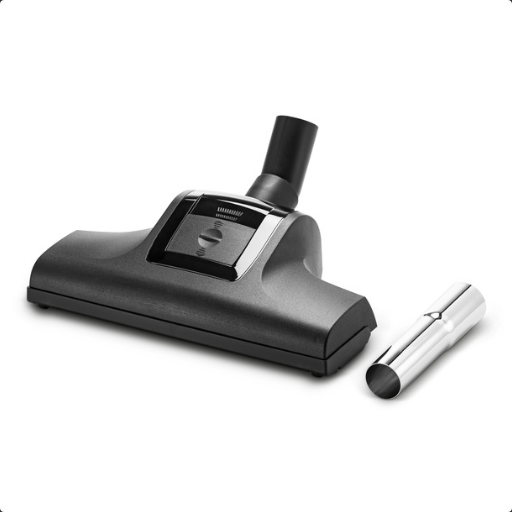 Ssawka podłogowa TURBO do pracy na mokro i sucho z hakiem parkingowym, DN 35/32   2.860-277.0 