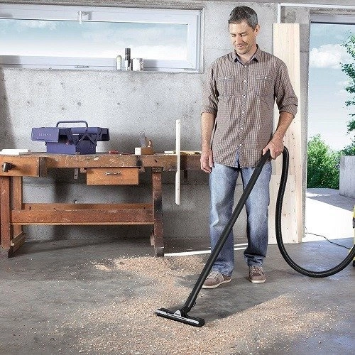 Odkurzacz wielofunkcyjny KARCHER NT 65/2 Tact2 TC 1.667-287.0   + DOSTAWA GRATIS OD RĘKI