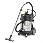 Odkurzacz do pyłów niebezpiecznych KARCHER NT 75/1 ME EC H Z22 1.667-239.0 + DOSTAWA GRATIS