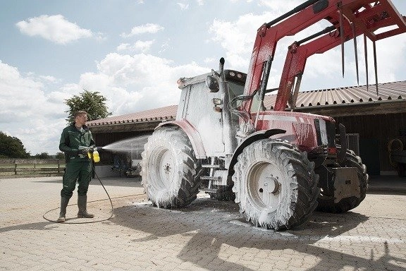 Myjka ciśnieniowa KARCHER HD 6/15 G CLASSIC 1.187-900.0