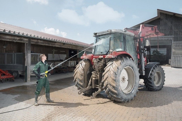 Myjka Ciśnienieniowa Karcher HD 5/17 C PLUS 1.520-941.0 