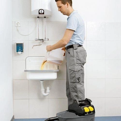 Odkurzacz piorący KARCHER PUZZI 8/1 C 1.100-225.0 + DOSTAWA GRATIS