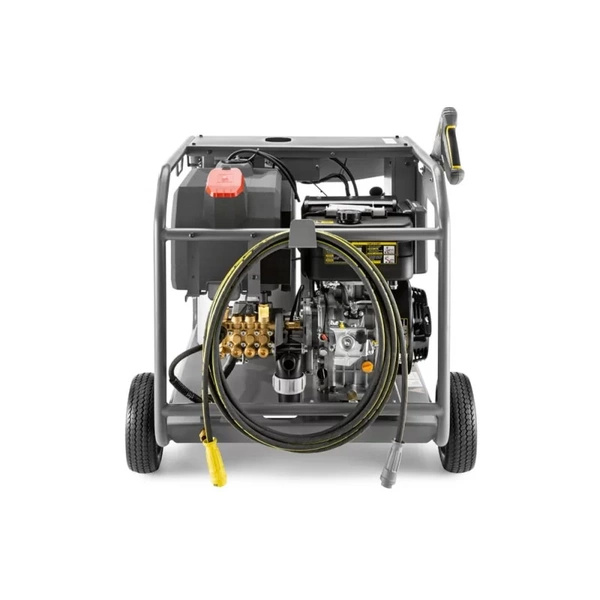 Myjka wysokociśnieniowa Karcher HDS 8/20 De Spalinowa, ciepłowodna (200bar, 800l/h, 80°C) OD RĘKI!! 1.210-910.0