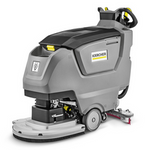 KARCHER Szorowarka kompaktowa B 50 W Bp+D51+DOSE+Rinse+Autofill 1.533-228.0