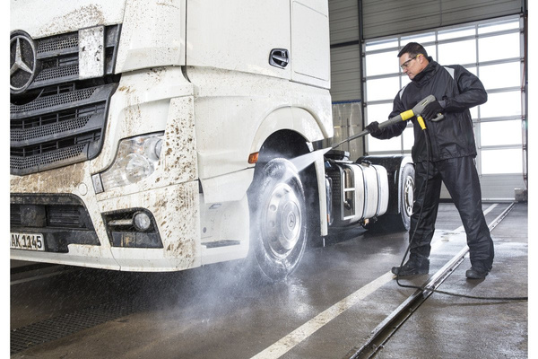 Myjka ciśnieniowa KARCHER HDS-E 8/16-4 M 36 KW 1.030-906.0 