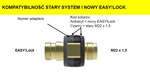 Adapter 8 TR20IG - M18AG 4.111-036.0