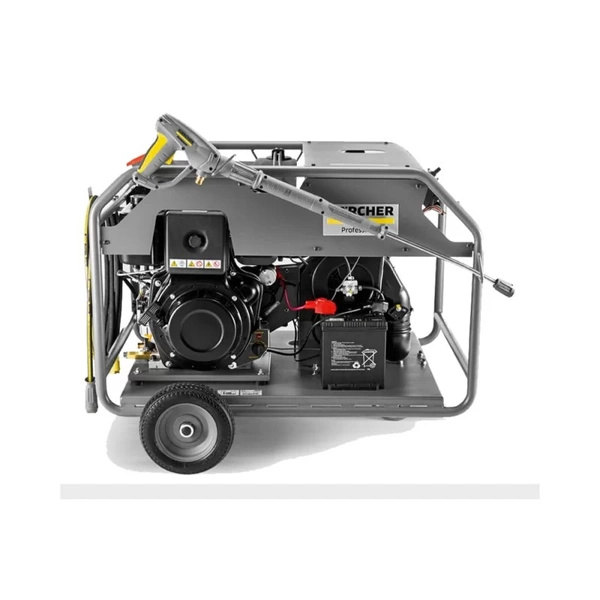 Myjka wysokociśnieniowa Karcher HDS 8/20 De Spalinowa, ciepłowodna (200bar, 800l/h, 80°C) OD RĘKI!! 1.210-910.0