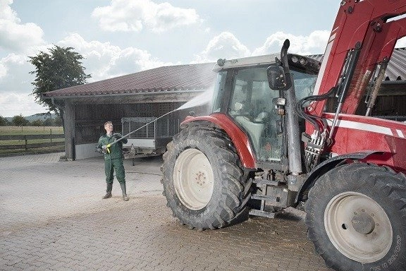 Myjka ciśnieniowa HD 7/14-4M  1.524-930.0