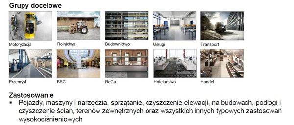 Myjka ciśnieniowa KARCHER HDS-E 8/16-4 M 36 KW 1.030-906.0 