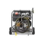 Myjka wysokociśnieniowa Karcher HDS 8/20 De Spalinowa, ciepłowodna (200bar, 800l/h, 80°C) OD RĘKI!! 1.210-910.0