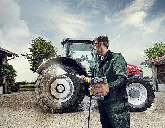 Myjka ciśnieniowa KARCHER HDS 7/16 CX 1.173-904.0