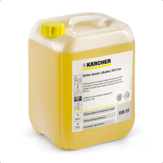 Aktywny środek do mycia wysokociśnieniowego Karcher RM 81 ASF 10l 6.295-556.0