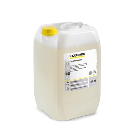 Płynny środek do fosfatowania Karcher RM 48 ASF 20l. 6.295-219.0