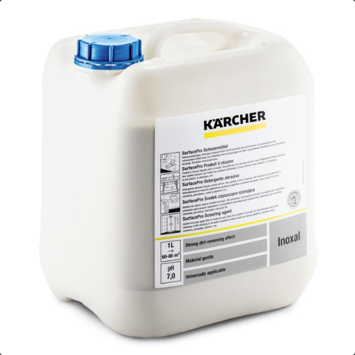Środek czyszczący Inoxal   10L  3.334-039.0